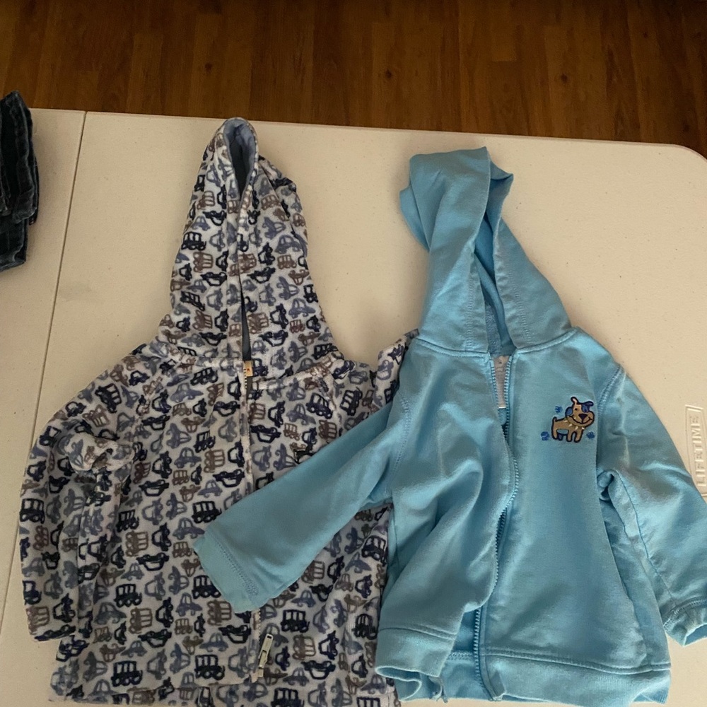 Boys Jackets